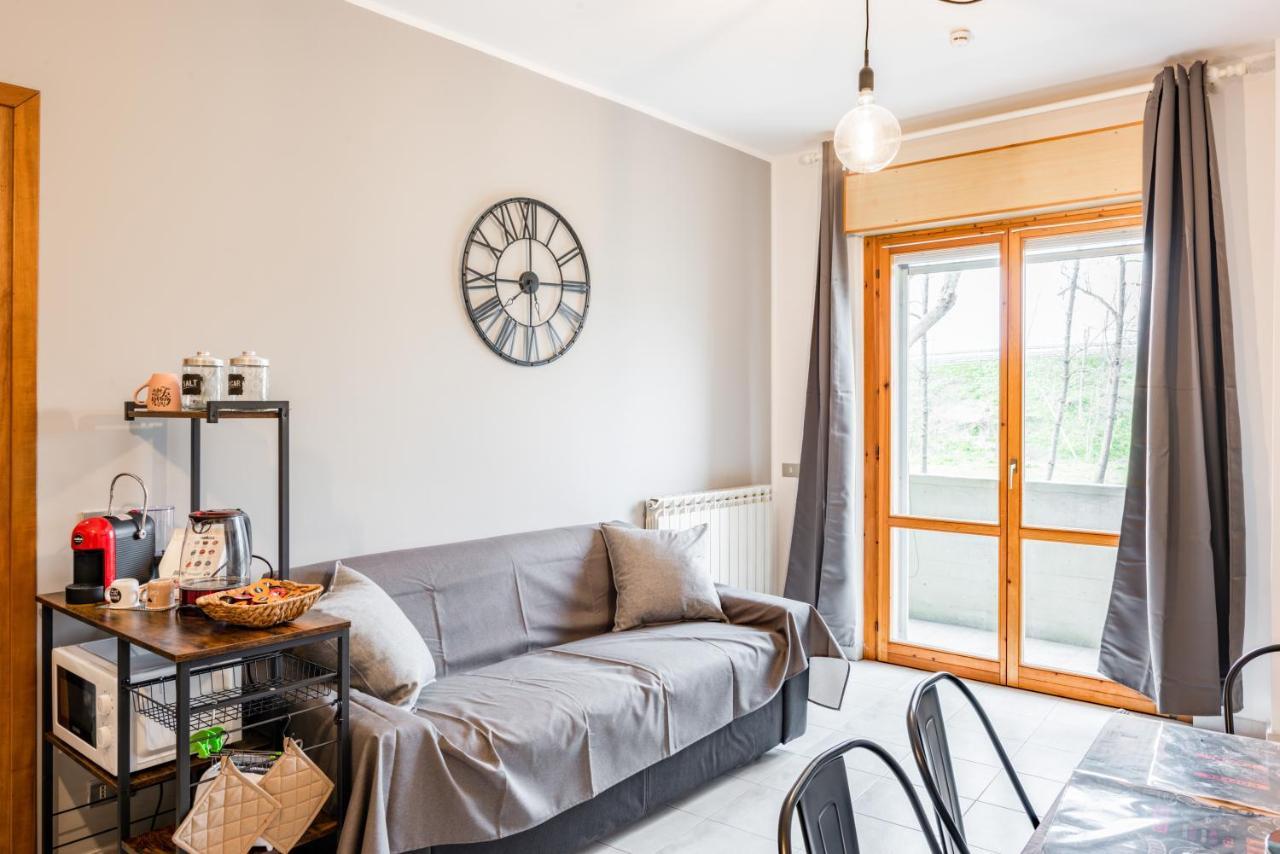 Apartamento Luni Mare Modern Balcony Flat Marinella di Sarzana Exterior foto