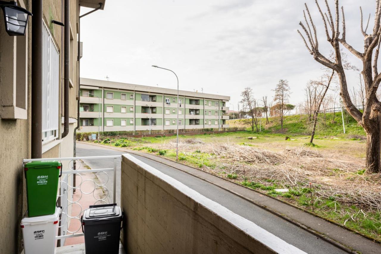 Apartamento Luni Mare Modern Balcony Flat Marinella di Sarzana Exterior foto