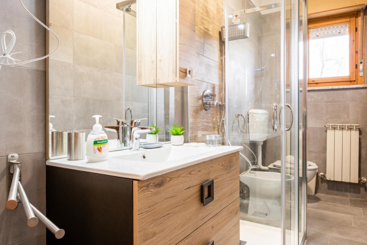 Apartamento Luni Mare Modern Balcony Flat Marinella di Sarzana Exterior foto